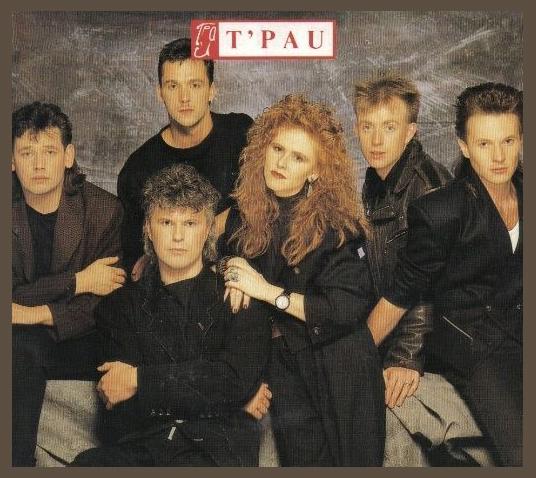 T&#39;Pau